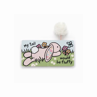 Jellycat If I Were a Bunny Board - Blush Books New Zealand | NRVEO2587